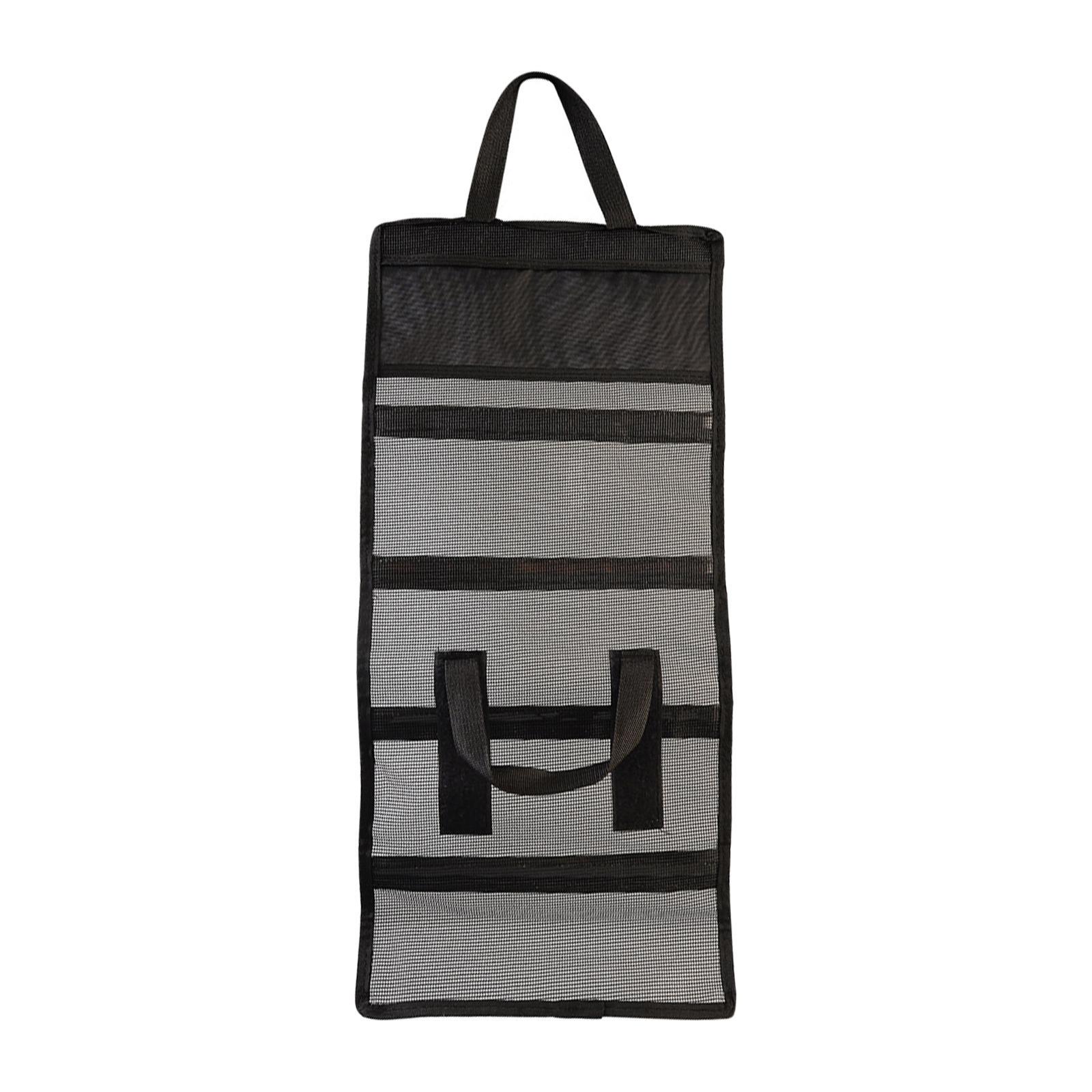Fishing Jig Bag Fishing Gear Organizer 6 Pockets Fishing Lures Bag Organizer