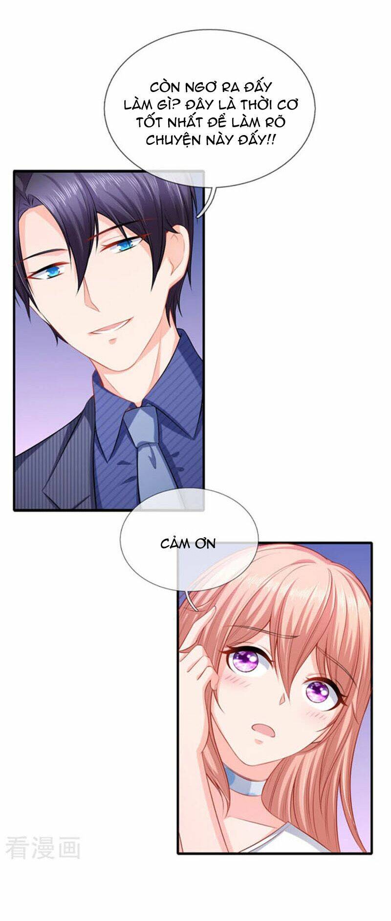 vợ yêu gả nhầm của phúc hắc tổng tài chapter 30 11