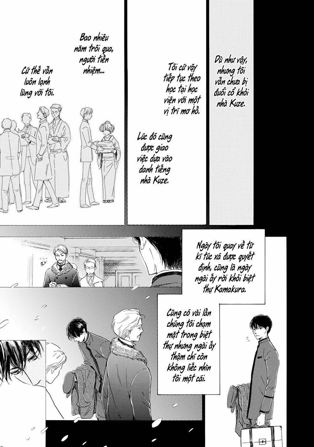 bình minh u sầu chapter 41 20