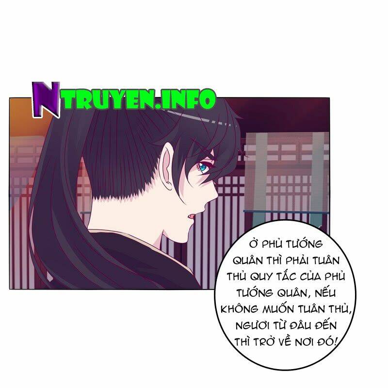 tướng quân mời ra trận chapter 22 20