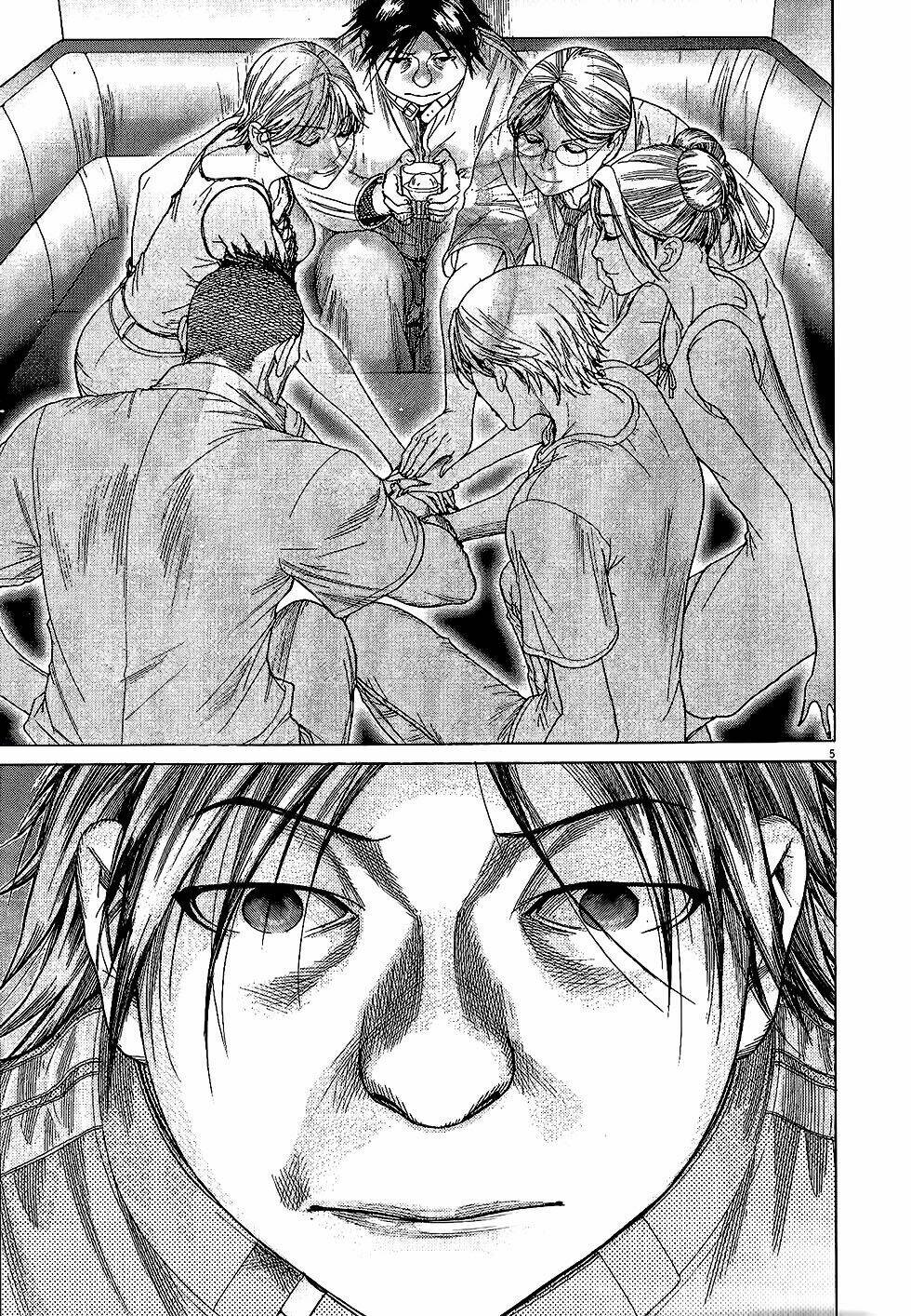 team medical dragon - y đội rồng chapter 164 4