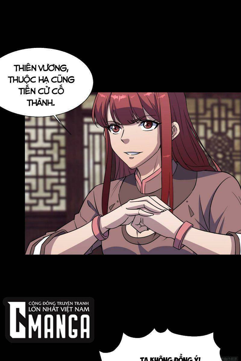 thông u đại thánh chapter 105 5