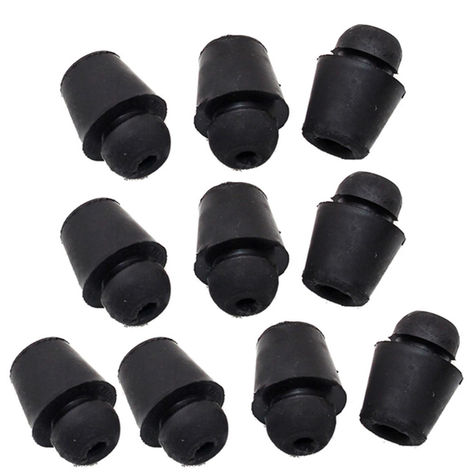 Car Door Shock Absorber Sound Insulation Pads Accessory for Car RV