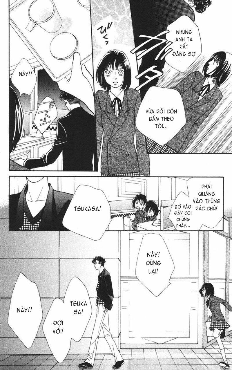 con nhà giàu chapter 153 7