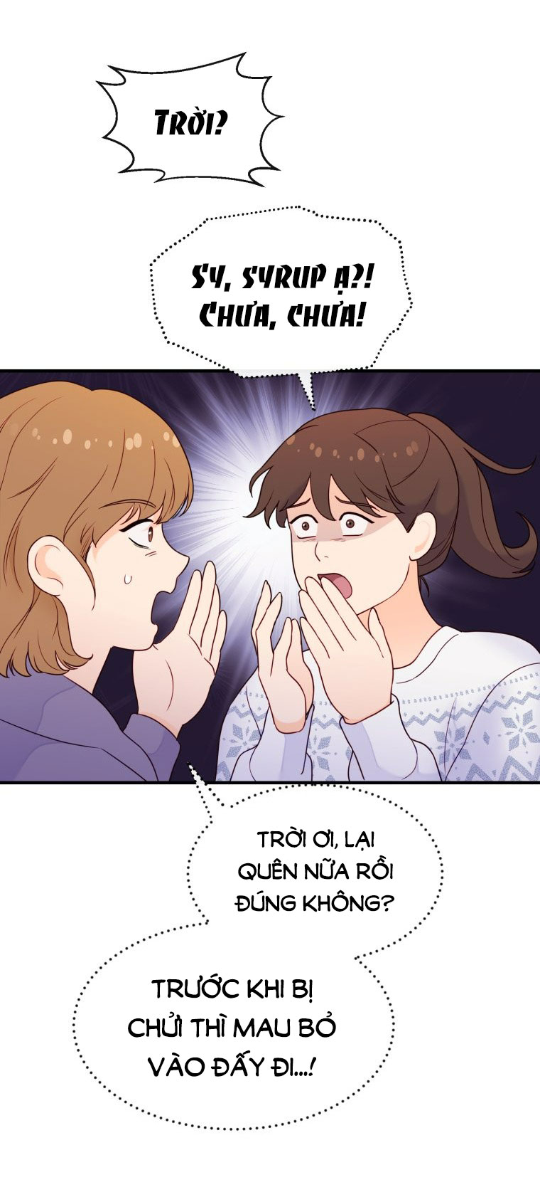 nữ nhân trợ giúp được yêu thích nhất chapter 2.2 37