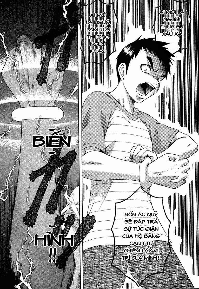 happy world! chapter 33 25