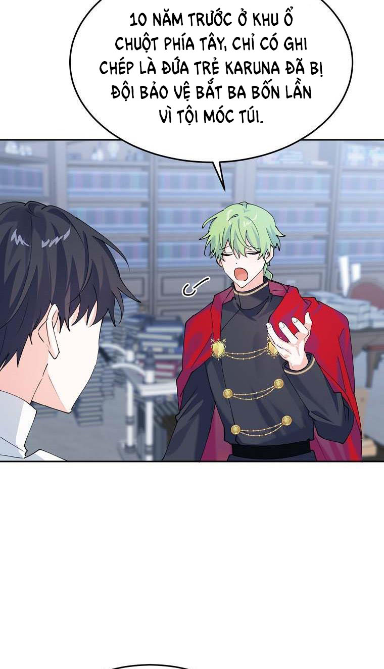 ác nữ karuna bị teo nhỏ chapter 8.2 11