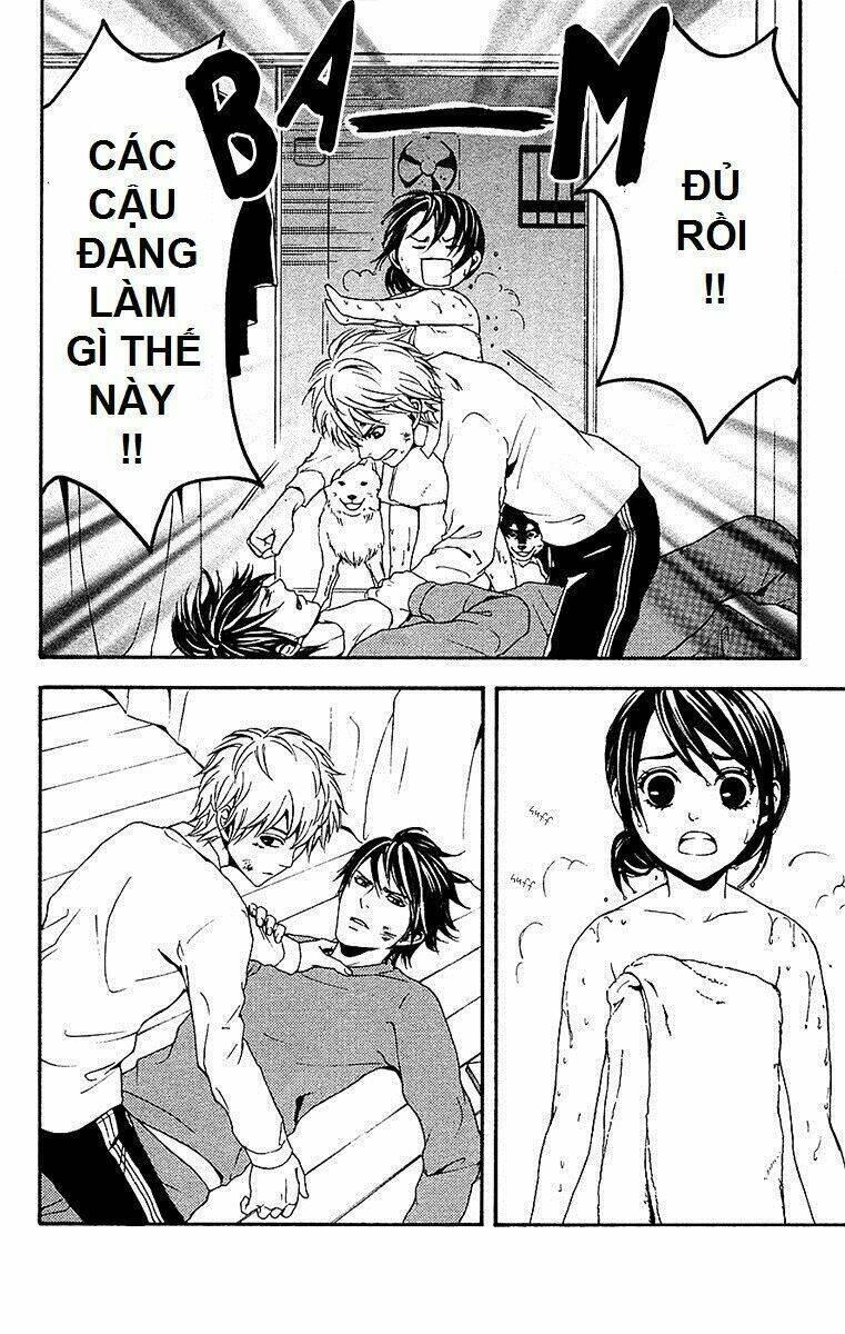 mayonaka no ariadone chapter 10 33