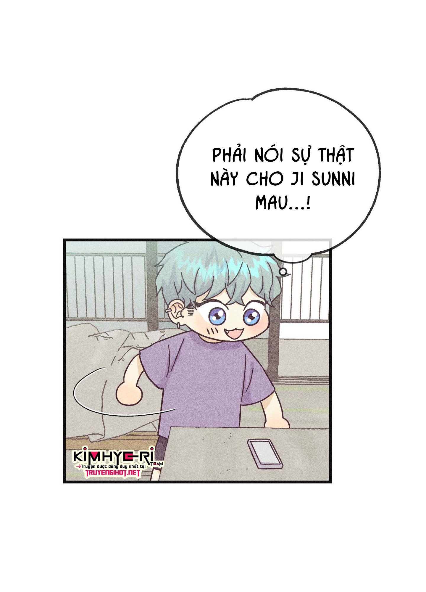 chạy đâu cho thoát chapter 25 23