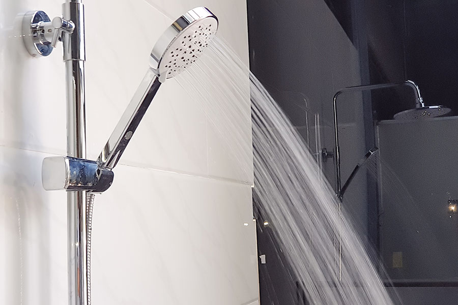 Cây sen nóng lạnh Đồng mạ Chrome Eurolife EL-S924