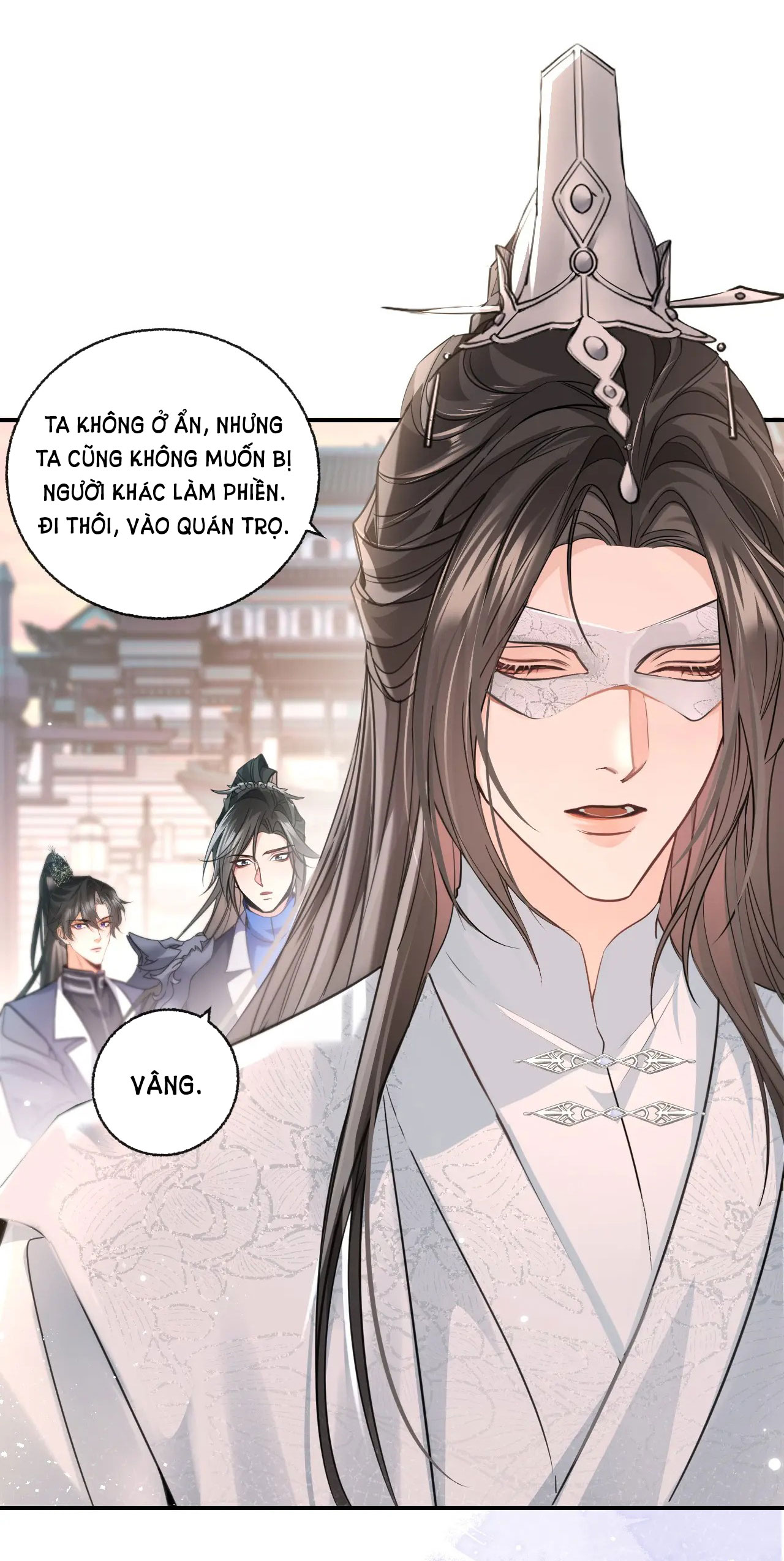 husky và sư tôn mèo trắng chapter 40 37