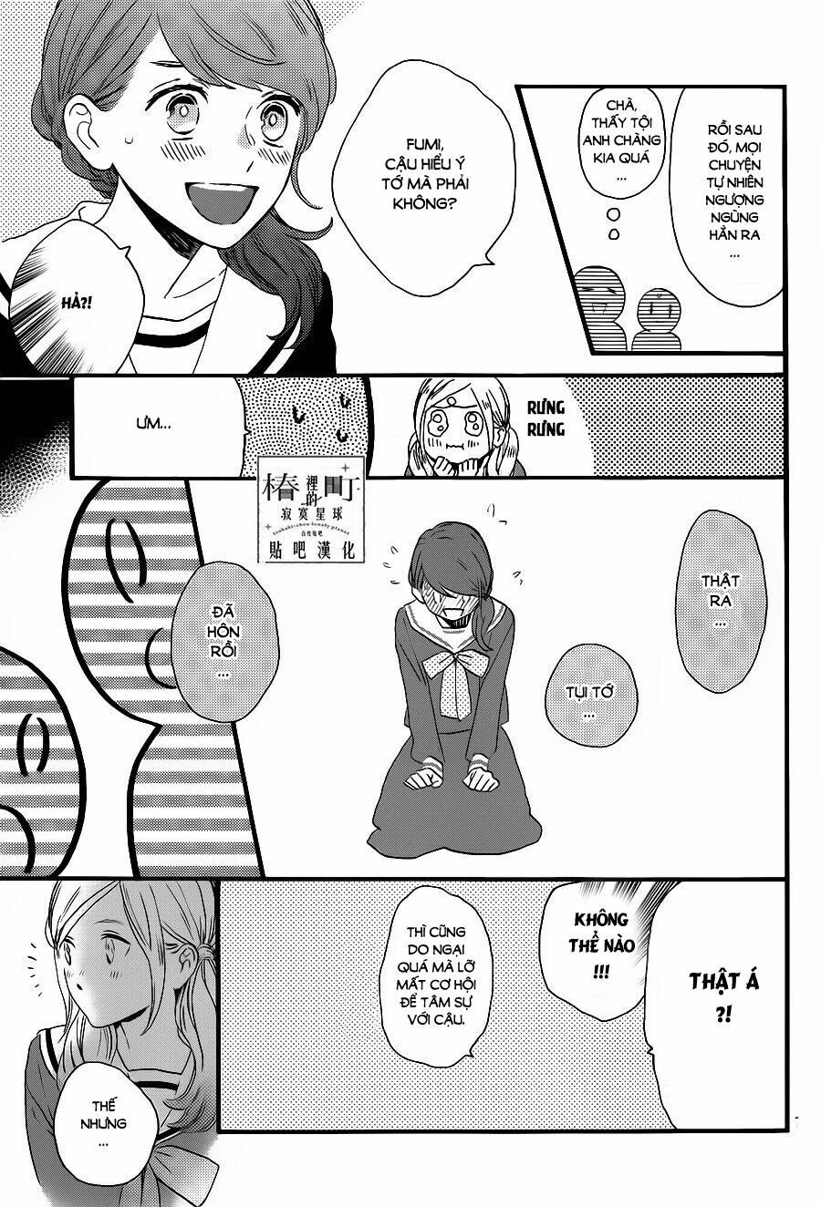 những đóa sơn trà kia, sẽ vì em mà đơm hoa khoe sắc chapter 62 8