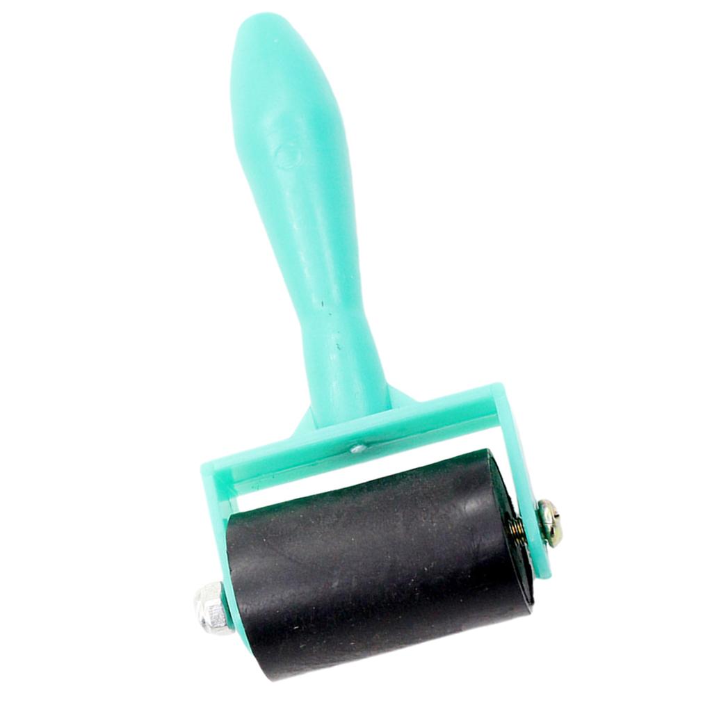 Soft Rubber Paint Inks Rollers for Printing Brayer Blocks Scrapbooking Tool 3cm
