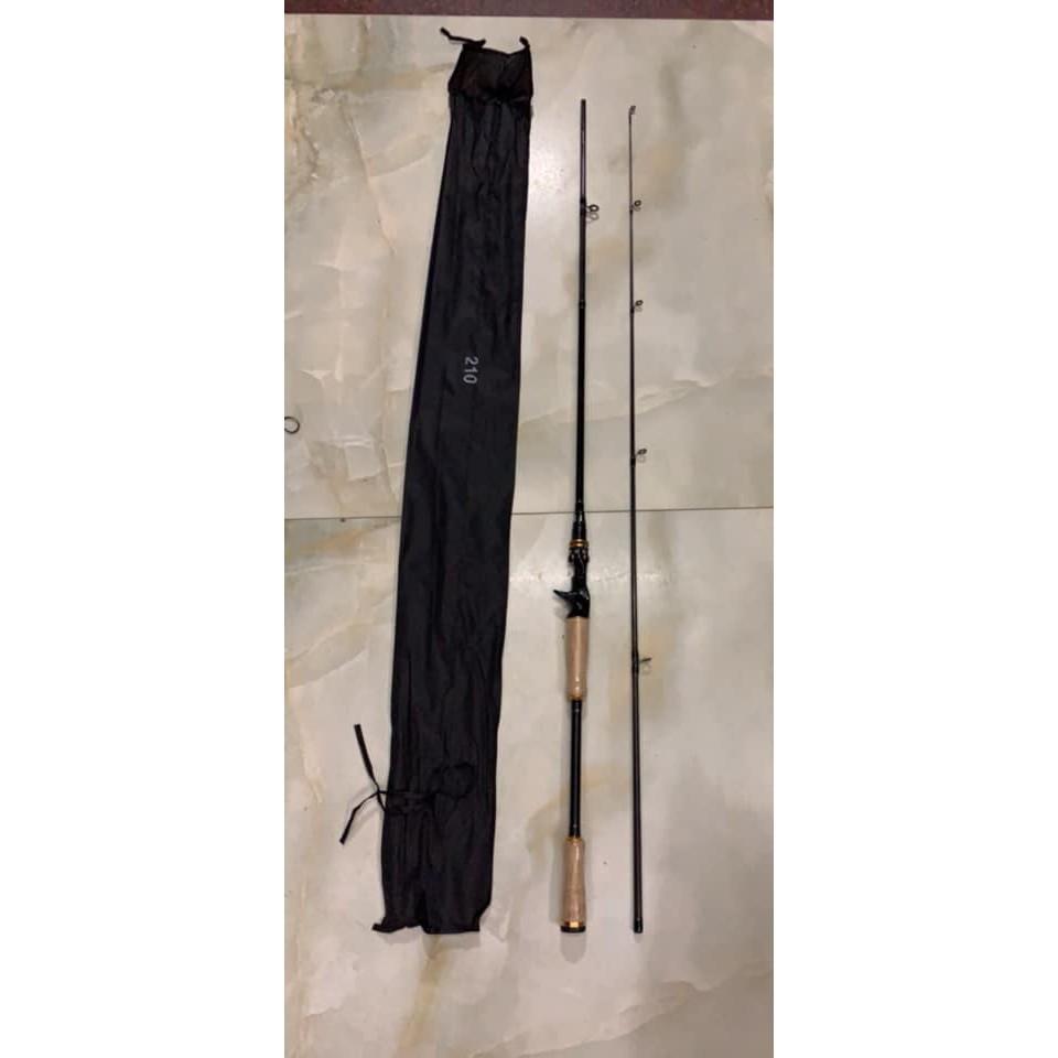 Cần lure độ cứng M