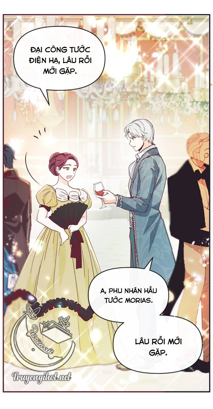 đó chỉ là sai lầm thôi mà, ngài đại công tước! chapter 8.1 17