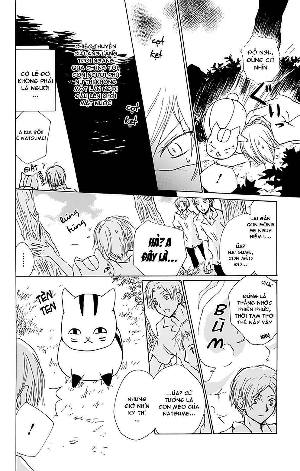 trả tên lại cho yêu quái chapter 79 11