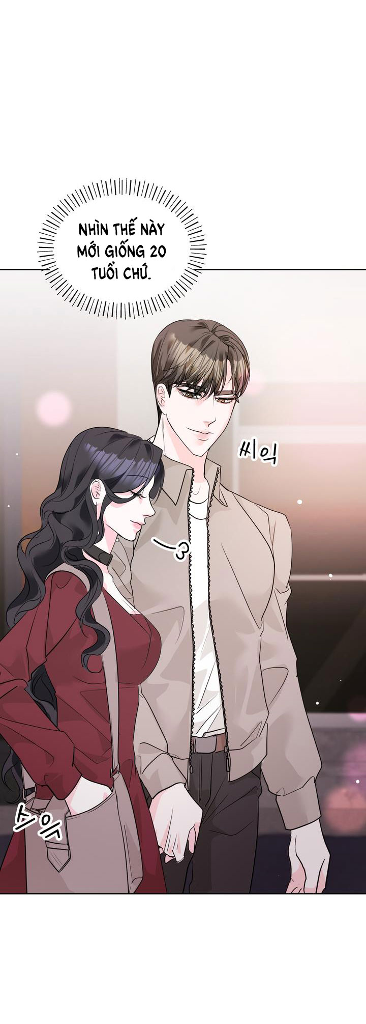 [18+] điều em cố giấu chapter 5.1 36