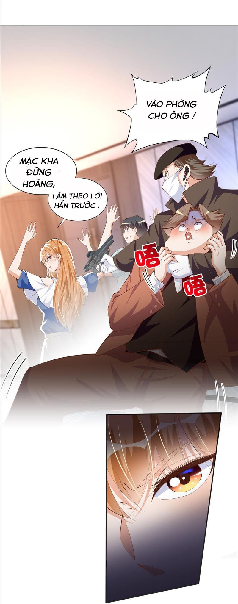 Boss Nhà Giàu Lại Là Nữ Sinh Trung Học! chapter 31.32 2