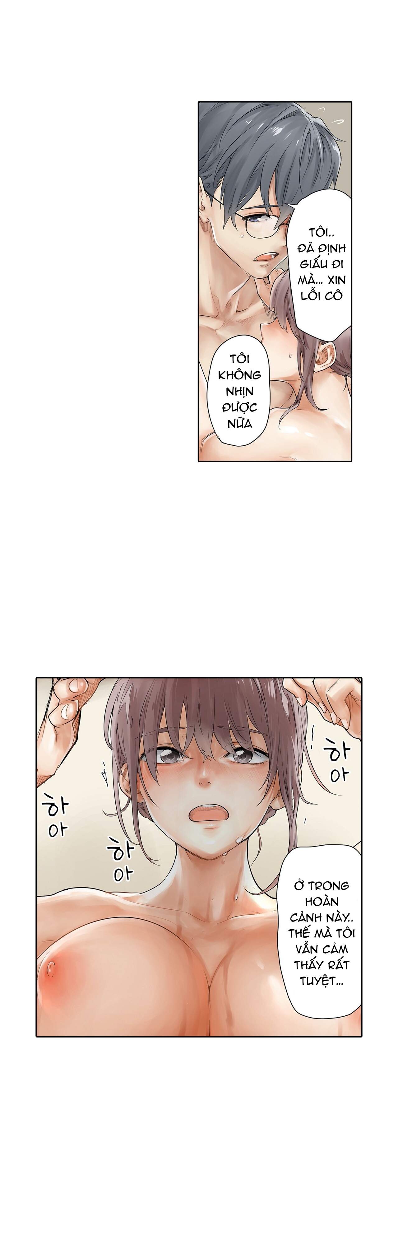 phòng tập gym khiêu gợi chapter 12 6