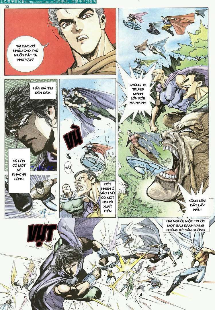 võ thần chapter 20 31