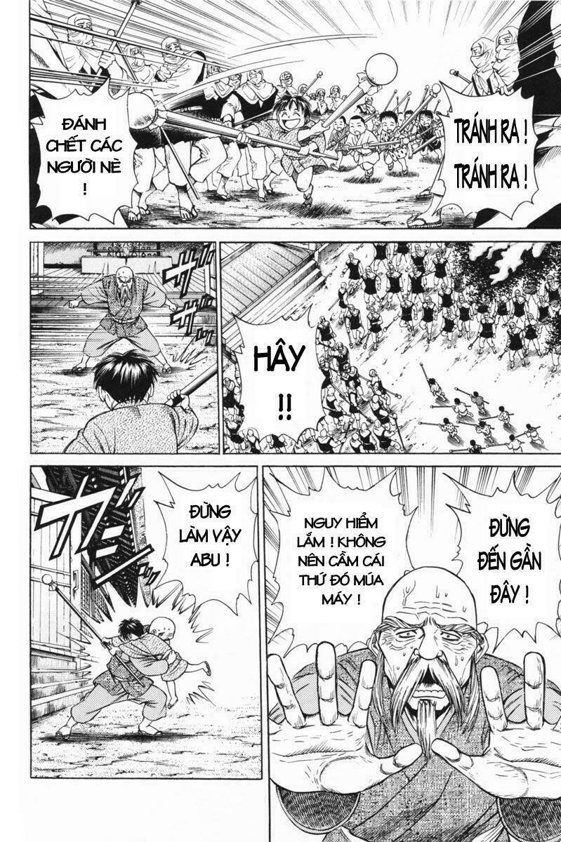 thiếu niên vương i - shana oh yoshitsune i chapter 20 30