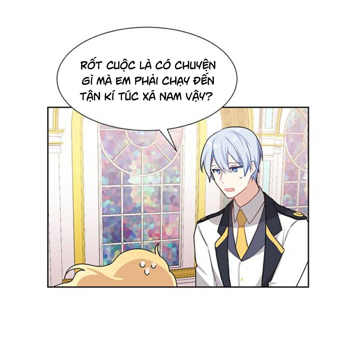 tôi là vị hôn thê phản diện chapter 2 44