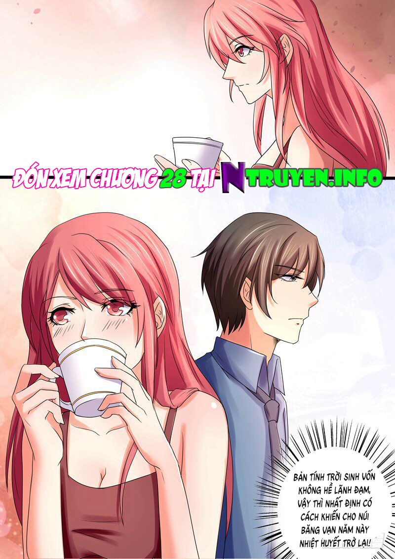 cô vợ ngọt ngào muốn trèo tường chapter 27 10