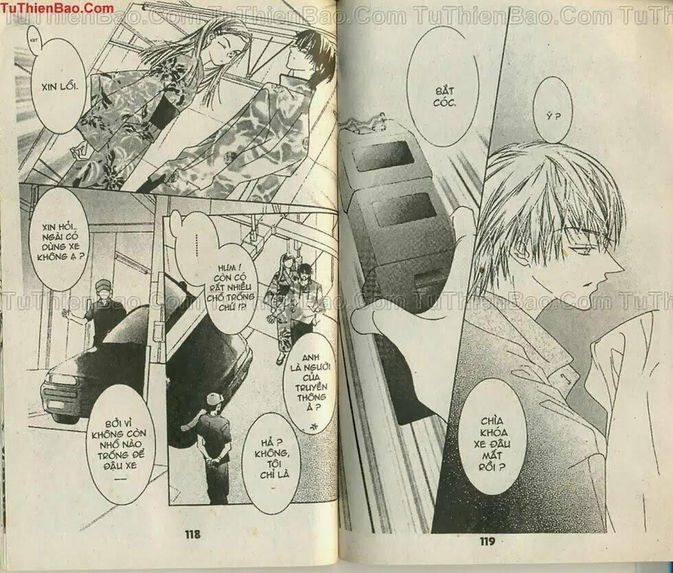 mối tình hoa hồng xanh chapter 7 60