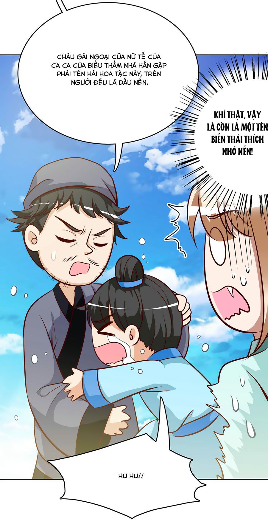 kiêu ngạo vương gia chủng điền phi chapter 61 4