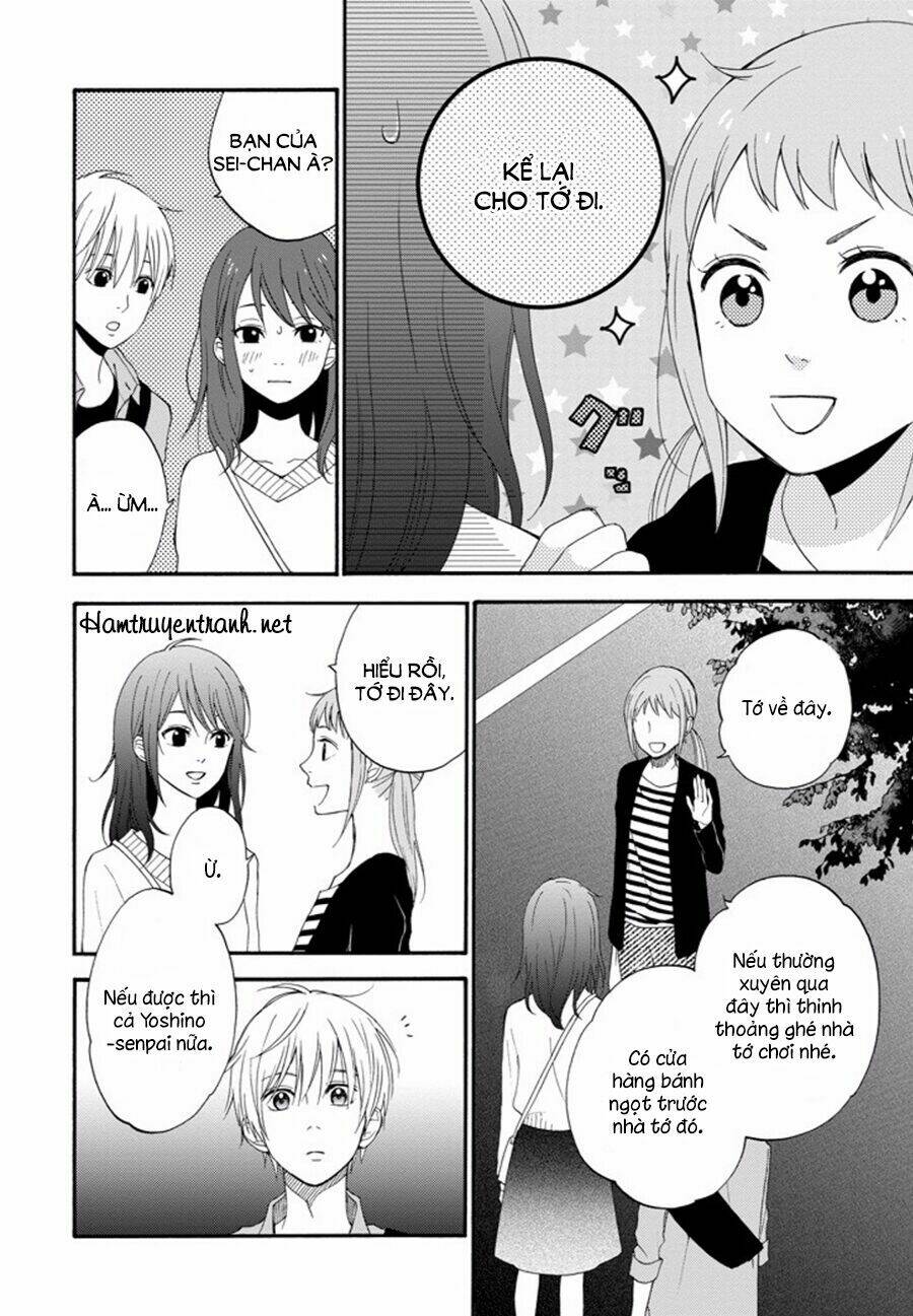 boku wa nando demo, kimi ni hajimete no koi wo suru chapter 5 21