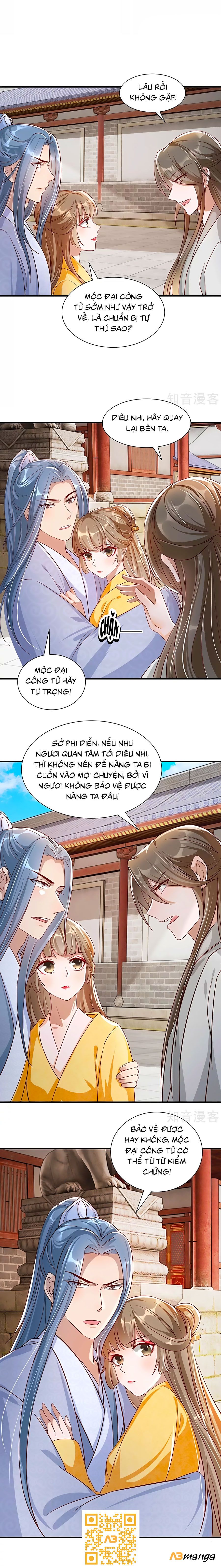 Gian Phi Như Thử Đa Kiều chapter 111 - Trang 10