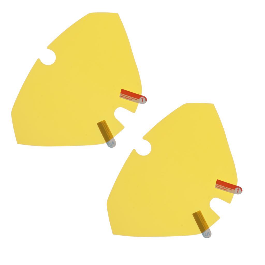 2x Dashboard Film Stickers  for   155   155