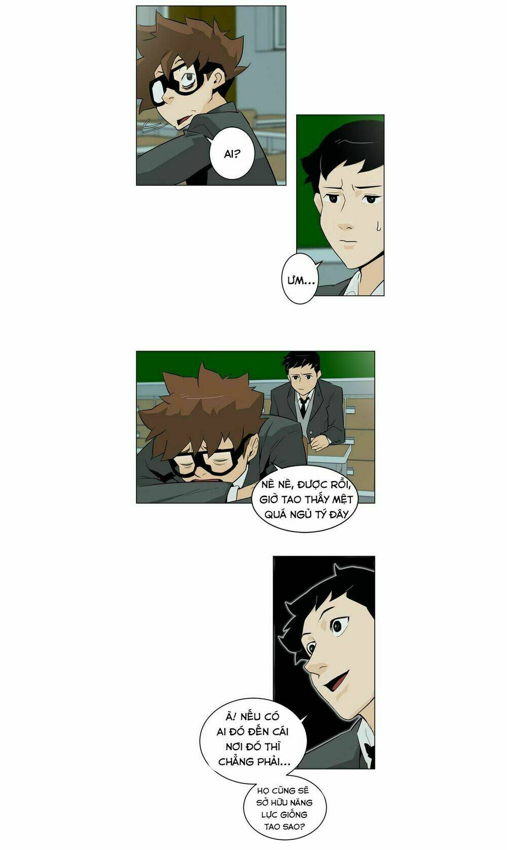 parasite queen chapter 6 4