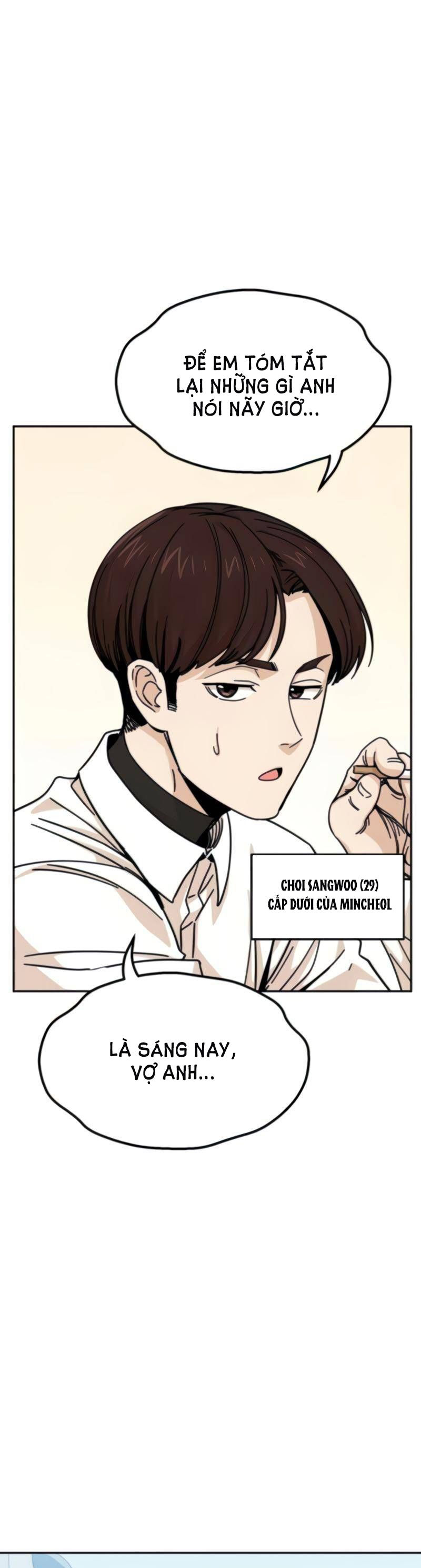 cuộc gặp gỡ định mệnh! chapter 9 30