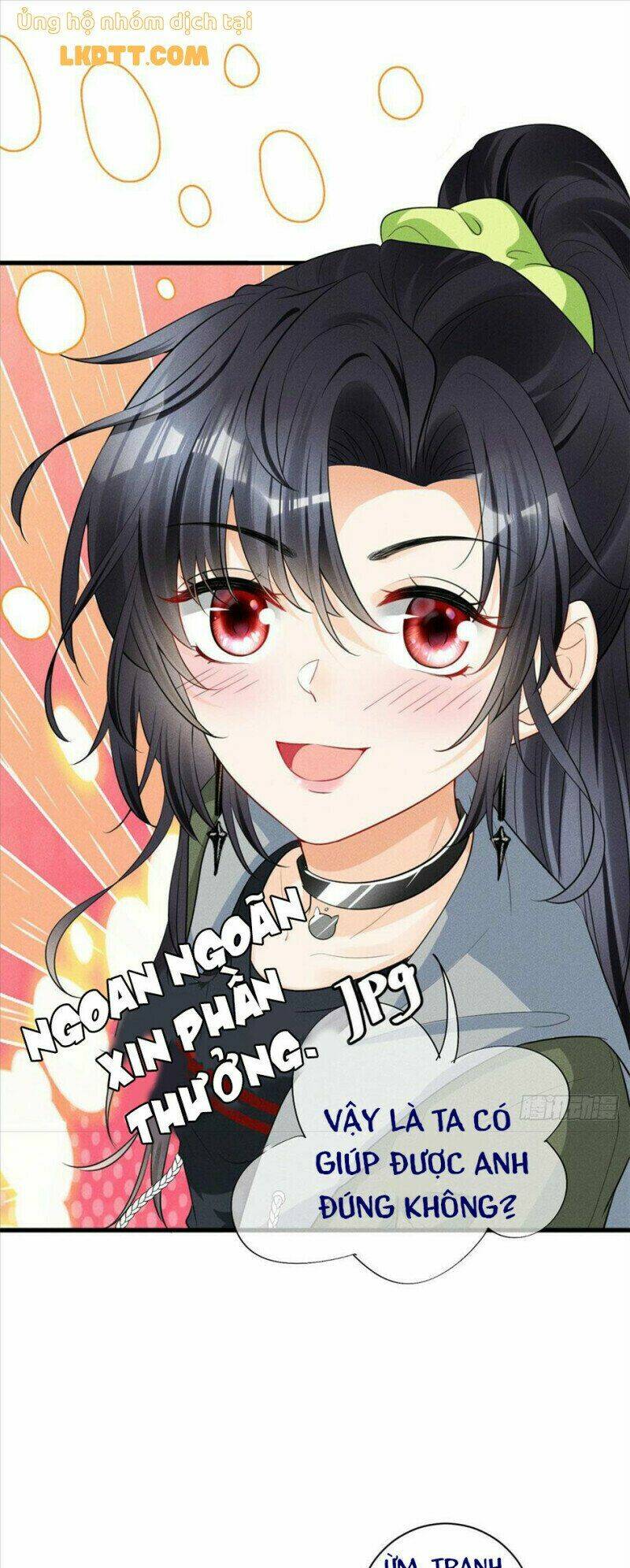 tôi trở thành tổ tông của 5 vị đại lão chapter 52 3