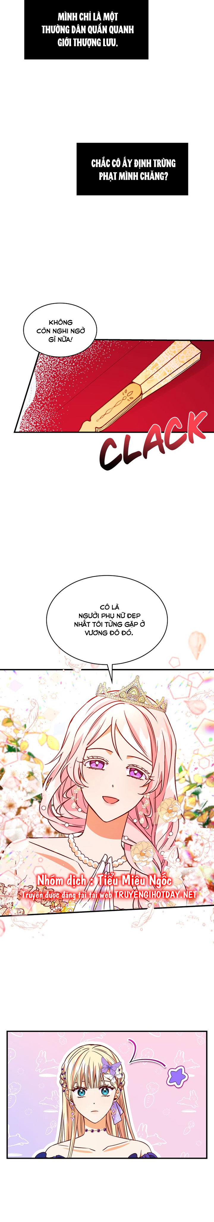 công lý của một ác nữ chapter 17 26