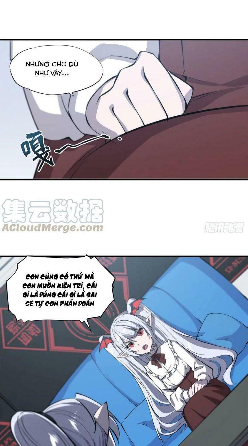 huyết cơ và kỵ sĩ chapter 134 13