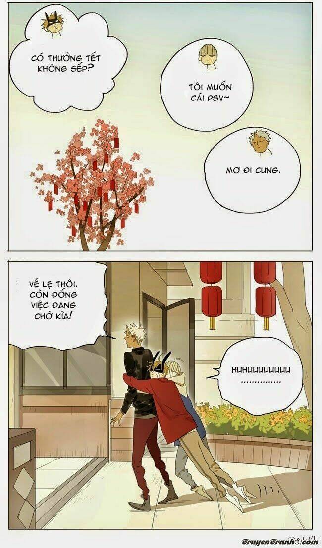 mosspaca advertising department chapter 11 6