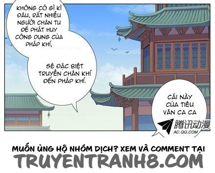 đầu óc đại sư huynh của ta rất đen tối chapter 49 5