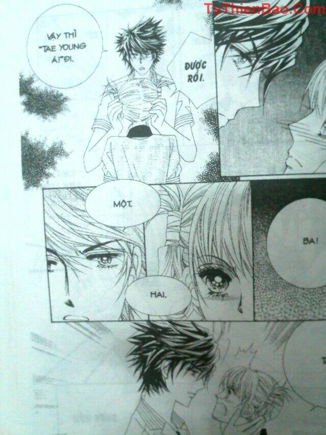 cậu ấy nhỏ hơn 1 tuổi chapter 6 64