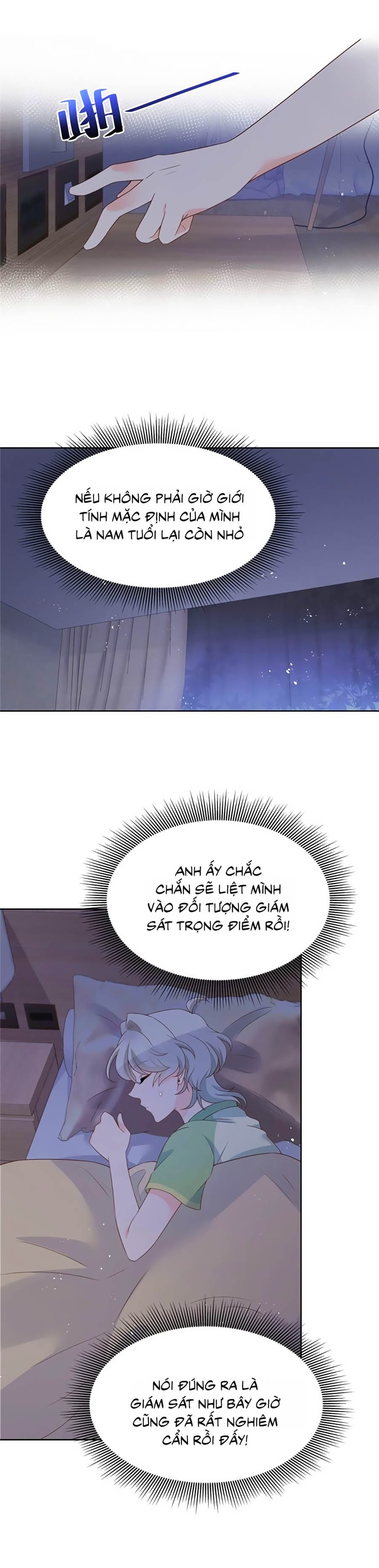 hotboy quốc dân là nữ chapter 154 2