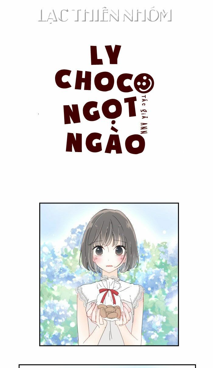 choco ngọt ngào chapter 21 1