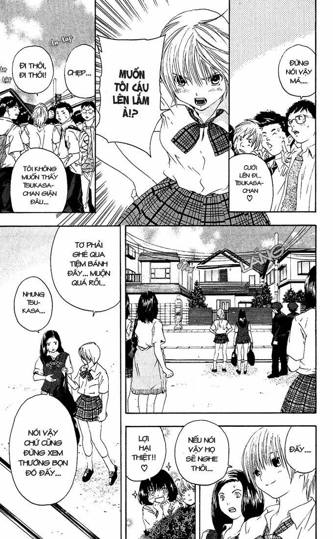 quần lót dâu tây chapter 116 13
