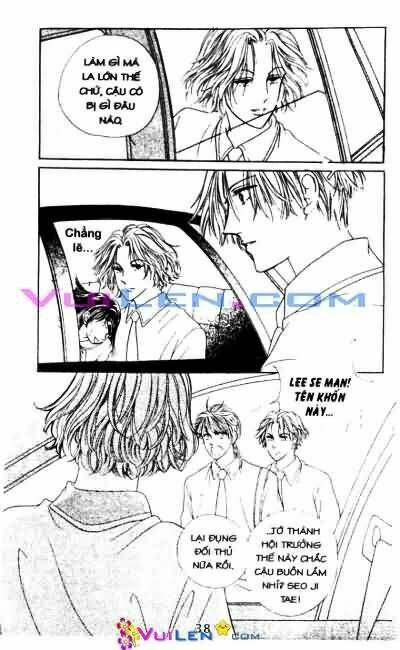 cô gái yêu kiều chapter 3 38