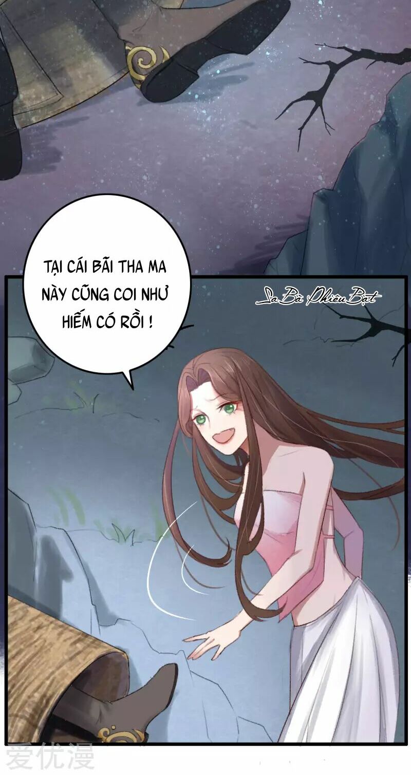 hành trình thịnh sủng chi cẩm tú chapter 1.1 21