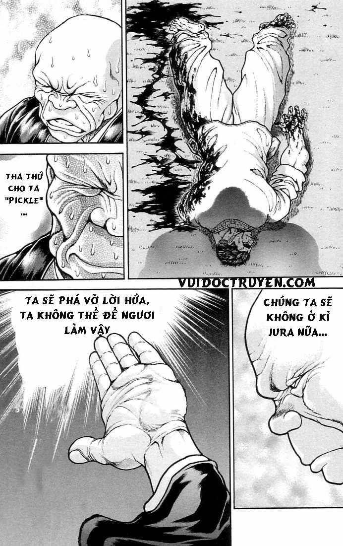 baki – son of ogre chapter 133 9