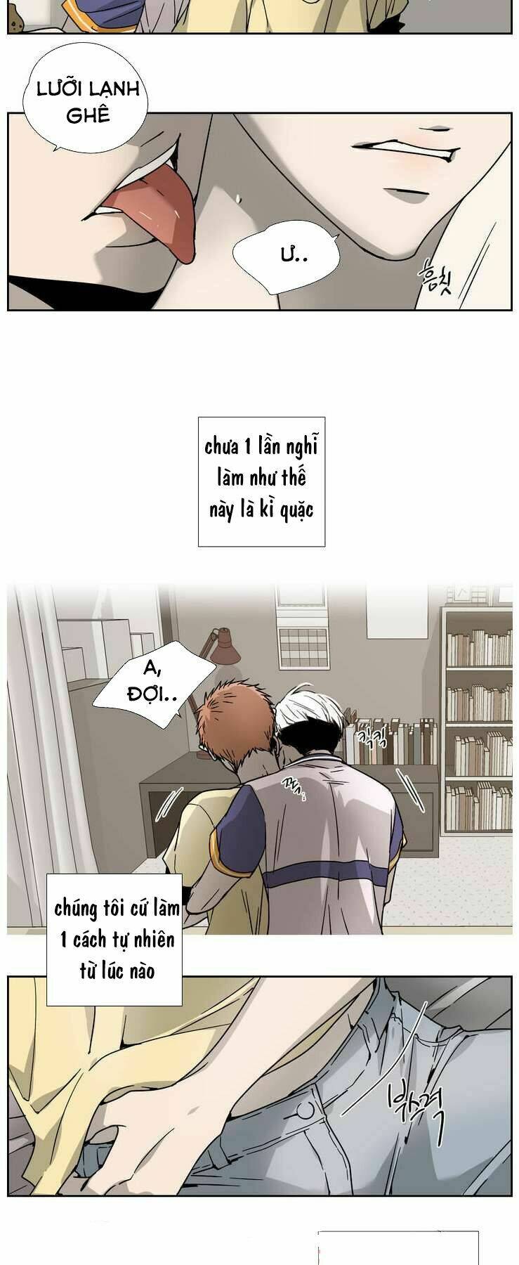 anh tôi, thầy cậu chapter 1 26