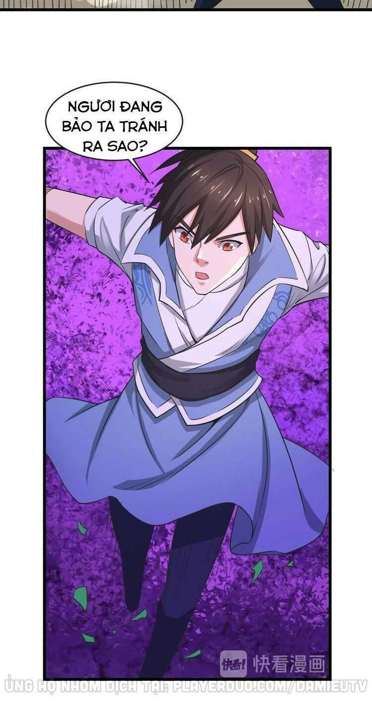 việc tu luyện hằng ngày của vũ đế chapter 34 27