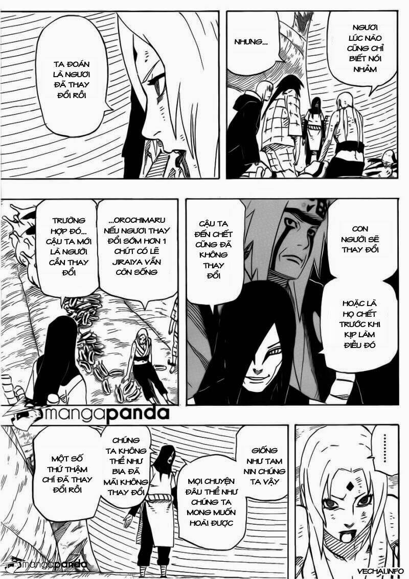 naruto - cửu vĩ hồ ly chapter 635 11