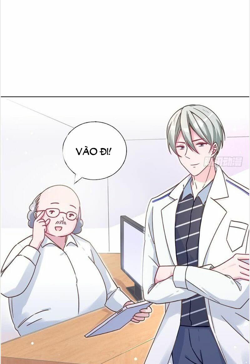 baba đẹp trai trên trời rơi xuống chapter 27 20